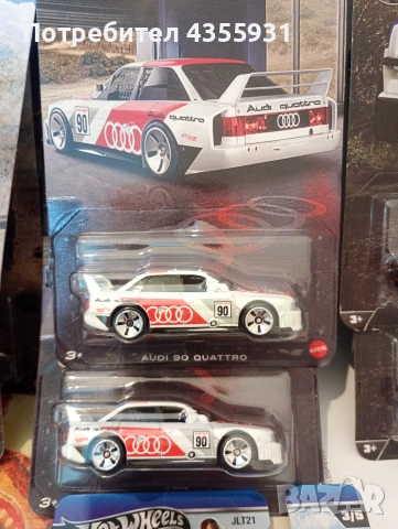 Чисто нови колички hot wheels , снимка 4 - Колекции - 55067645