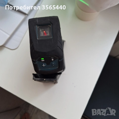 лазарен нивелир бош, снимка 7 - Други инструменти - 54867218