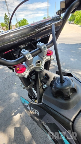 Kxd Addler 140cc чисто нов, снимка 8 - Мотоциклети и мототехника - 54854235