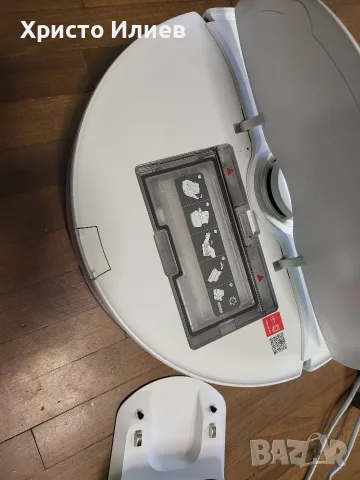 Прахосмукачка робот Xiaomi Roborock S8, снимка 4 - Прахосмукачки - 55293800
