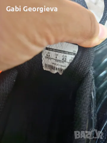 Мъжки маратонки Nike shox 43 номер, снимка 4 - Маратонки - 54600778