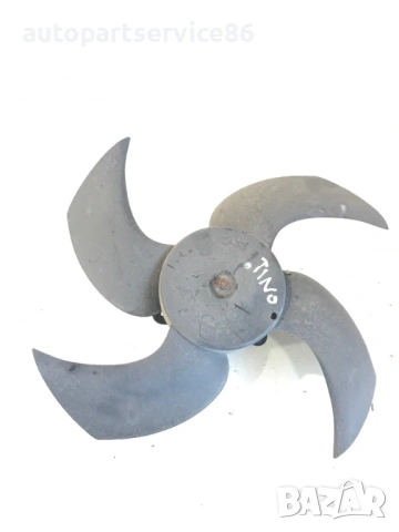 Вентилатор на радиатор за Nissan Almera Tino 1.8 (2004) 9000825 ETP8991