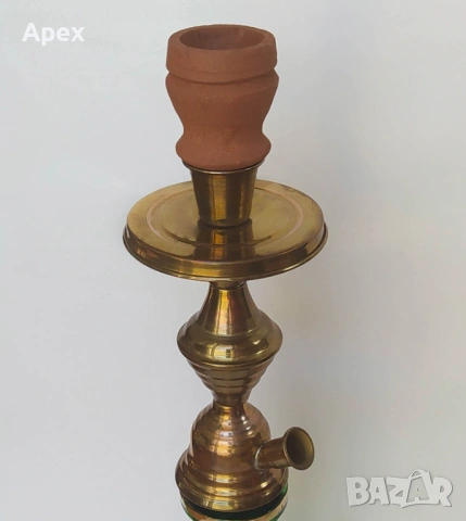 Оригинални Резервни Части и Аксесоари за Наргиле:Тяло,Маркуч,Чашка,Корона,Шахта,Пинсета за Наргилета, снимка 2 - Наргилета - 54016060