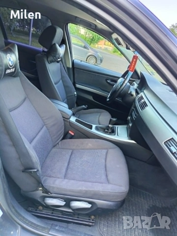 BMW E91 320d 163 к.с., снимка 10 - Автомобили и джипове - 54844827