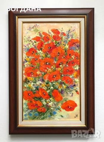 Картини с маслени бои, снимка 7 - Картини - 55403762