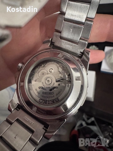 Seiko Baby Monster orange, снимка 3 - Мъжки - 54755803