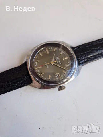 POLJOT, 23 jewels, automatic, cal 2616.2H, каса 39мм! USSR, TOP!, снимка 2 - Мъжки - 55474424