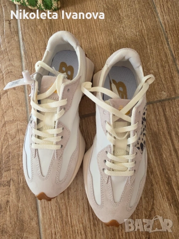 Чисто нови маратонки на new balance