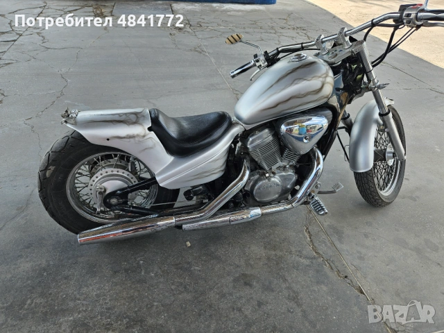 Honda shadow vt 600, снимка 4 - Мотоциклети и мототехника - 54802699