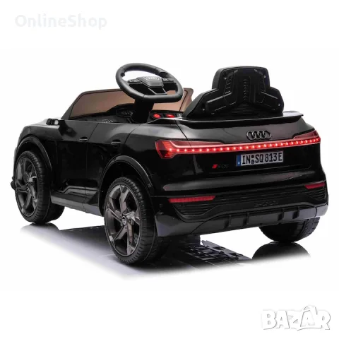 Акумулаторен джип Audi RS Q8, снимка 9 - Коли, камиони, мотори, писти - 55417027