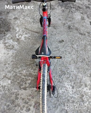 Детски велосипед SPRINT 20 " със скорости, снимка 5 - Велосипеди - 54118801