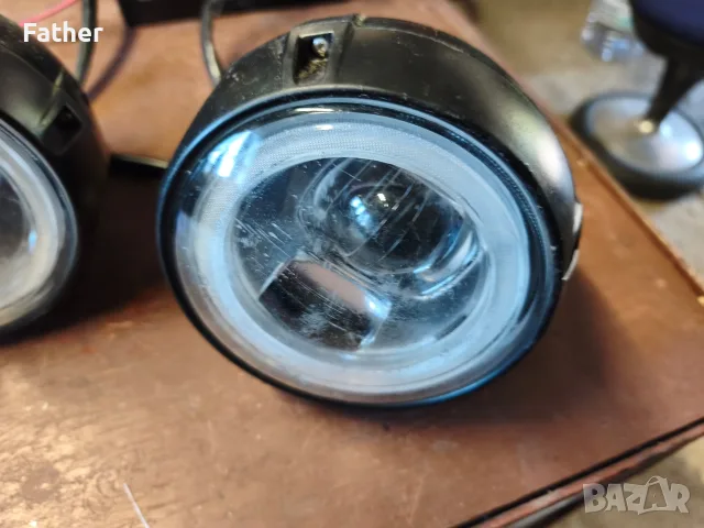 LED фарове от електрическа количка. , снимка 2 - Инвалидни колички - 55691272