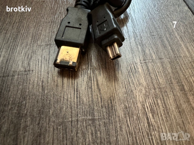 Продавам кабели по 1 евро, снимка 7 - Друга електроника - 53977392