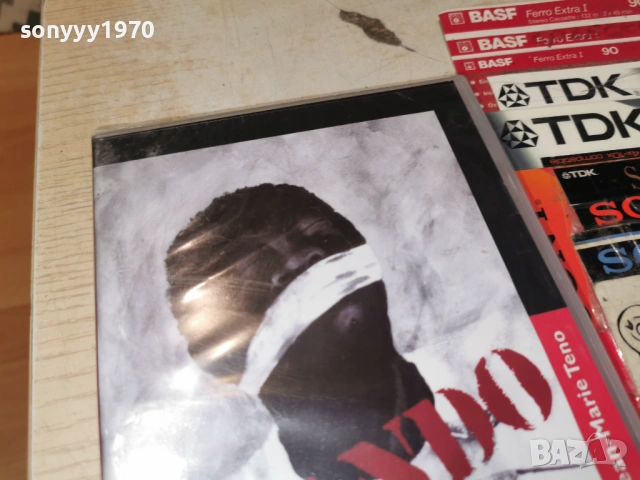 CLANDO NEW DVD 2104261014L1, снимка 4 - DVD филми - 54262484