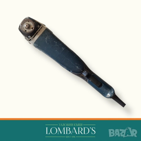 Ъглошлайф Bosch GWS 15-125, N: 1135993, снимка 2 - Ъглошлайфи - 54863204