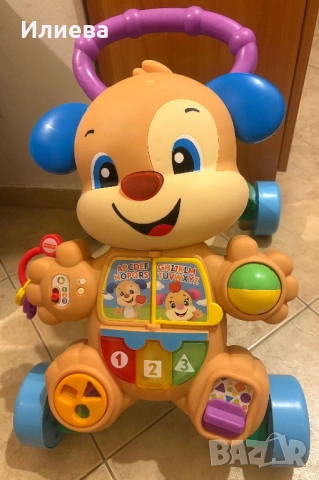 Уокър Fisher Price/Проходилка Moni