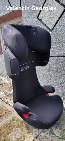 Столче за кола Cybex, снимка 2 - Столчета за кола и колело - 54426614