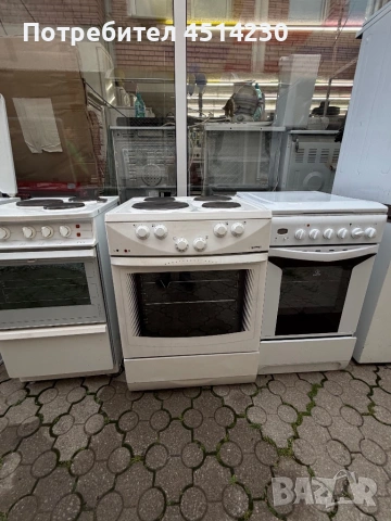 Готварска печка BEKO , снимка 6 - Печки, фурни - 54767683