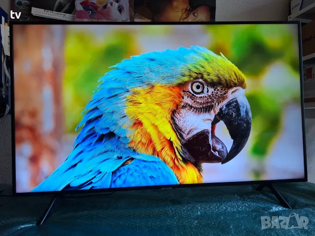 Samsung 55 инча Самсунг 4K LED HDR Smart WiFi смарт ЛЕД - с нова подсветка!