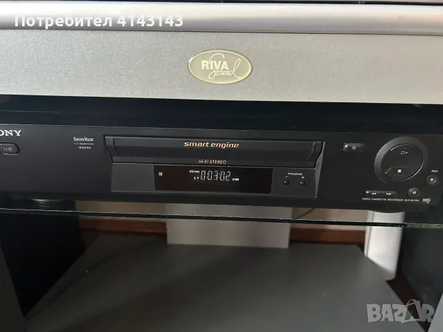 Видео Sony.....