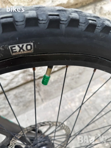 Drag C1 army green CUSTOM ТОП 500€, снимка 18 - Велосипеди - 54683668