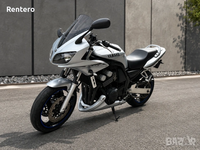 Yamaha Fazer 600, снимка 2 - Мотоциклети и мототехника - 55225318