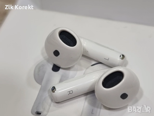Apple AirPods 4 с гаранция 24 месеца, снимка 7 - Bluetooth слушалки - 55265683