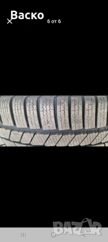 Зимни гуми 225 45 19 Continental , снимка 5 - Гуми и джанти - 54084132