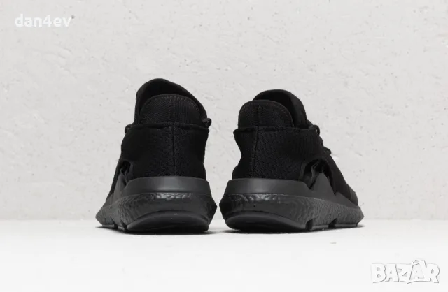Y-3 Saikou "Triple Black", снимка 6 - Маратонки - 55603162
