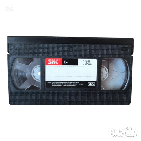 Неудържимият и твърда позиция VHS с бг аудио, снимка 3 - Екшън - 54823928