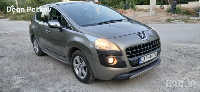 Пежо 3008 2.0hdi. 2012, снимка 2 - Автомобили и джипове - 55666636