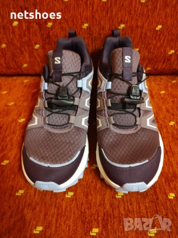 Salomon- Supera Trail 2-дамски маратонки №41, снимка 5 - Маратонки - 54857460
