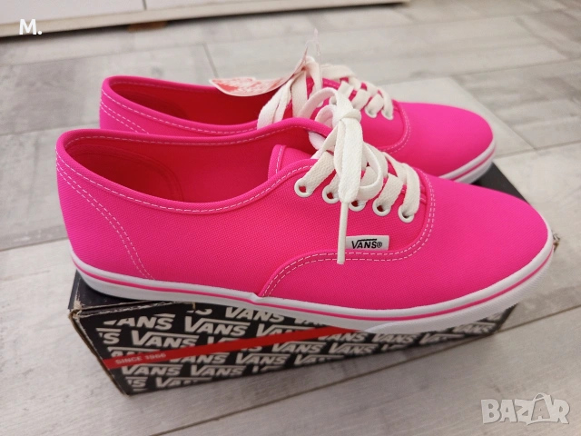 Нови кецове Vans Authentic Lo Pro