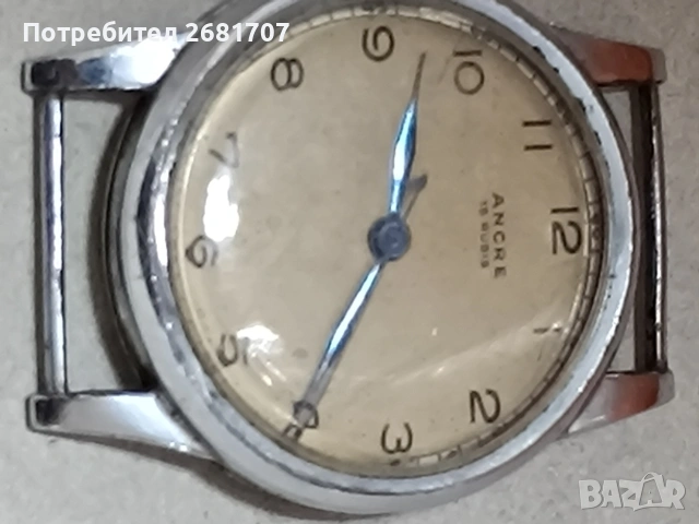 часовник Ancre, снимка 2 - Мъжки - 54963417