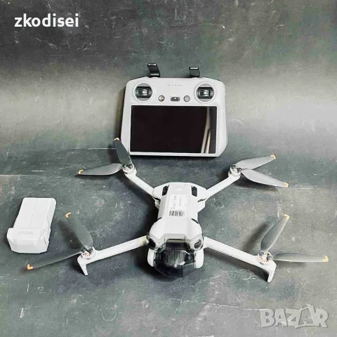 Дрон DJI MINI 4 PRO