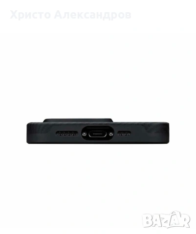 Pitaka MagEZ PRO 4 1500D Aramid Fiber Case for iPhone 15 Pro Max (black-grey) #13, снимка 3 - Калъфи, кейсове - 54538771