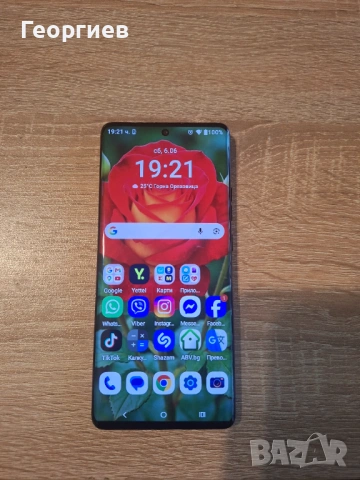 GSM Motorola Edge 50 Рro 5G 512 GB., снимка 4 - Motorola - 54803583