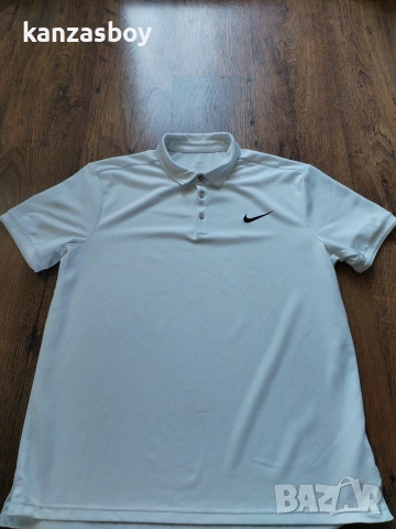 nike dri fit - страхотна мъжка тениска L, снимка 6 - Тениски - 55279378