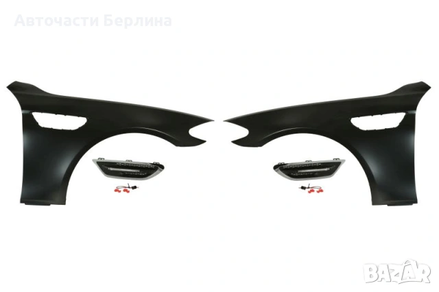 Калник десен за BMW 5 BLIC