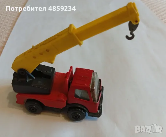 Винтидж метални детски играчки, снимка 5 - Антикварни и старинни предмети - 55573477