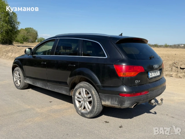 Ауди Q7 3.0 TDI, 7 места, юли 2006 г, 4 488 €, снимка 7 - Автомобили и джипове - 54639041