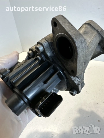 EGR клапан за Citroen C-Crosser 2.2 Hdi (2009) 9656911780, снимка 2 - Части - 54540918
