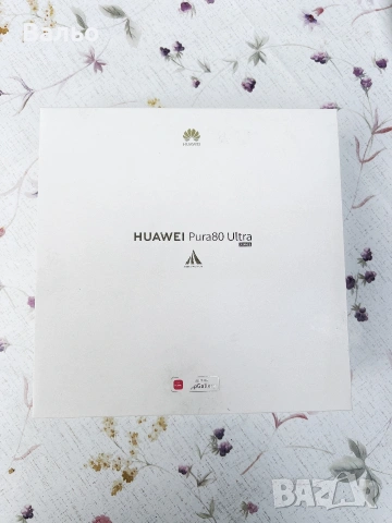  Huawei Pura 80 Ultra 