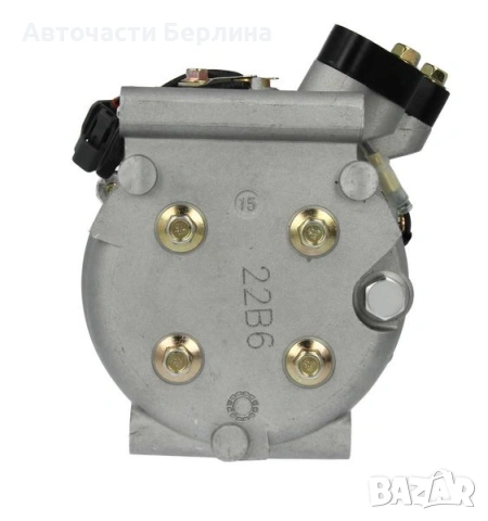 Компресор за климатик за Honda Accord и Honda Civic, снимка 3 - Части - 54859062