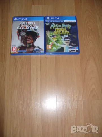 Игри за PlayStation 4, PS4 Част 3 - 20 € за брой, снимка 9 - Игри за PlayStation - 21661140