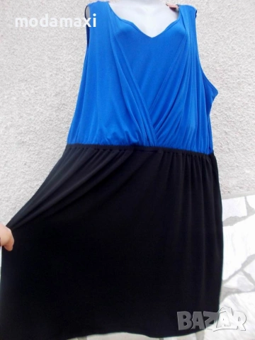 8XL Нова рокля Avenue , снимка 4 - Рокли - 55052823