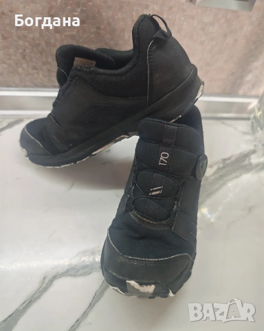 Adidas terrex Boa, снимка 5 - Детски маратонки - 54909820