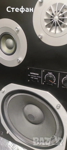Hitachi HS-450, снимка 9 - Тонколони - 54712895
