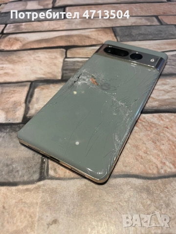 Google Pixel 7 Pro, снимка 3 - Други - 54606307