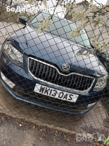 Skoda Octavia 3/Шкода Октавия III 2.0TDI 150кс. CFK - ЗА ЧАСТИ